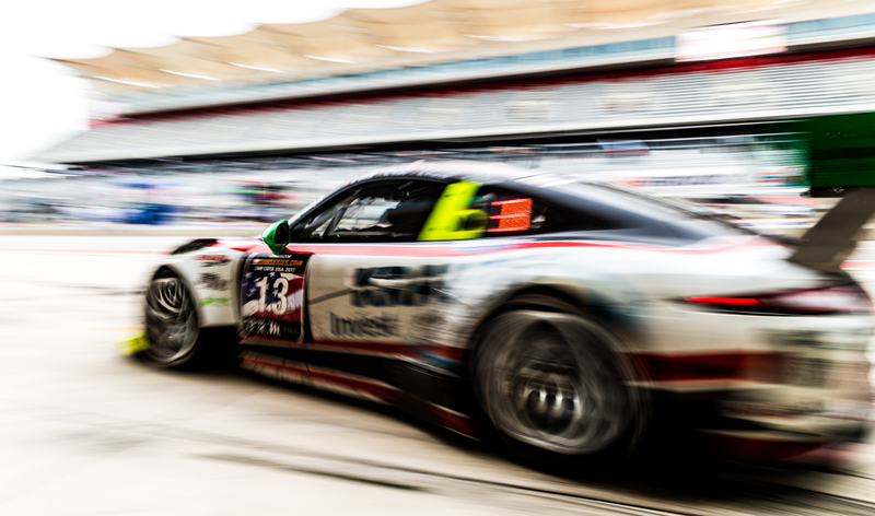 Illustration for article titled The 24H Series Better Keep Coming To COTA For A Long Time